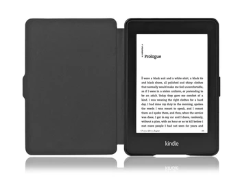 Caz Magnetic pentru Kindle Paperwhite 5/6/7 Ultra Flip Smart Cover pentru Paperwhite 2/3 DP75SDI Înainte de 2018 Slimshell Protective