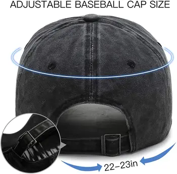 Amuzant Asta E Ceea Ce Ea A Spus Că Declarația Pălărie,Reglabil Șapcă De Baseball Lavabile Din Bumbac Șapcă De Camionagiu Tata Palarie Unisex