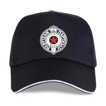 Noi Acum Fudbalski Klub Partizan Belgrad, Serbia Tricou Unisex șapcă de Baseball