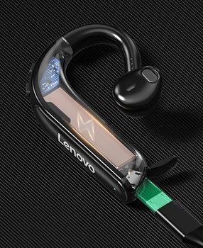 Lenovo TW16 pentru Ureche Căști fără Fir Bluetooth Casti de Reducere a Zgomotului rezistent la apa IPX5 sunet de Înaltă Calitate, Cu Microfon Cască