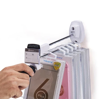 Magnetic Releaser Portabil Hang Tag Magnet, Cârlig Detacher Cheie Pentru Securitate Samsung Stoplock și Cârlig de Afișare