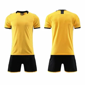 Gol pentru Adulți și Copii survetement fotbal jersey Shirt+pantaloni scurți Două Bucăți de Moda Trening Uniformă 19/20 tricouri de Fotbal Seturi