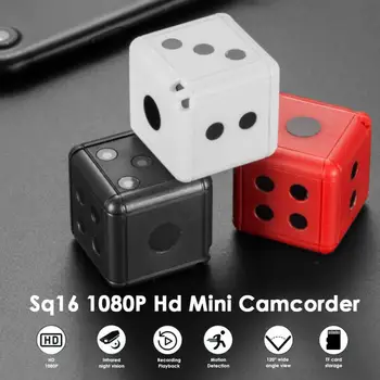 SQ16 HD Mini Camera IP de Mici Cam 1080P Senzor de Viziune de Noapte camera Video Micro Camera Video DVR DV Mișcare Recorder Video 2022