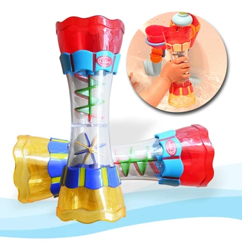 Distracție Cadă De Baie Pentru Copii, Copii Joc Jucărie De Apă Arată Baie Ceașcă De Jucării Băieți Baie De Plastic Piscina Copii De Jucarie Pentru Copii