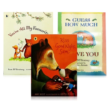 Sărut De Noapte Bună, Sam De Amy Hest De Învățământ Imagine Engleză De Învățare Carte Carte Carte Poveste Pentru Copii Pentru Copii Cadouri Pentru Copii