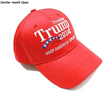 Trump 2024, Președintele Donald Trump Ține America Mare MAGA KAG Calitate Capac Pălărie