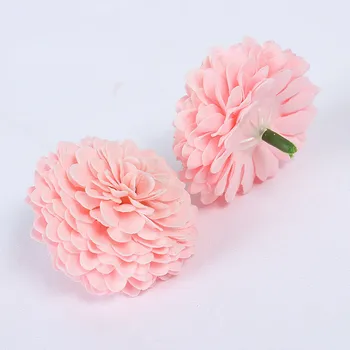 28Pcs/Set Ping Pong Crizantema Săpun Pompon Daisy Fals Flori Artificiale, Flori Pentru Nunta Săpun Flori Decor Acasă