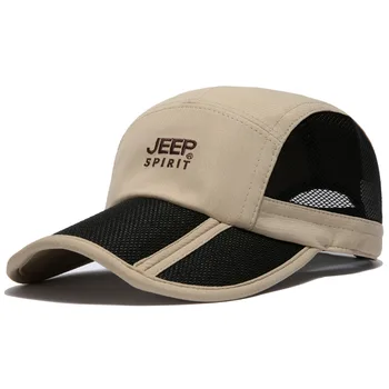 JEEP-2021 șapcă de Baseball pentru Bărbați Femei vara gorras hombre para de marca capac șapcă de camionagiu casquette hip hop capace tata pălărie czapka