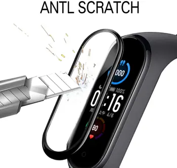 100buc/Pachet Film Pentru Samsung Galaxy Fit 2 Folie de protectie Ecran 3D Curbat de Protectie Pentru Galaxy Fit2 de mărcile de oțel r220 Smart Band Accesorii