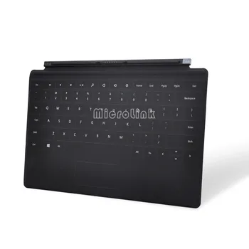 Noi și reale Atingeți Capacul de la Tastatură pentru Microsoft Surface 2 Pro 1 2 și RT 1514 1536