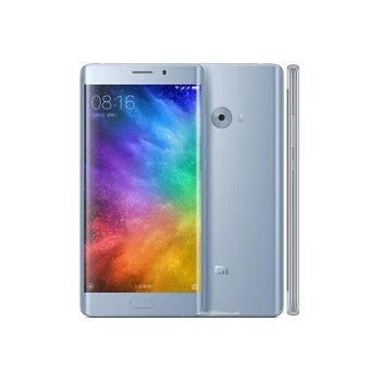 11.11 vanzare telefon mobil Xiaomi Mi Note 2 NFC, ecran AMOLED 6G 128G Snapdragon 821 4070 mAh Încărcare Rapidă 3.0 Telefonul Mobil Android