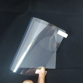 PET Ecran protector de Film Autocolant pentru 10.1 inch Radio Auto casetofon DVD GPS touch ecran LCD