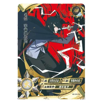 KAYOU Naruto 28-54 Cardul Namikaze Minato lui naruto Uzumaki Naruto Sasuke Uchiha Hyuga Hinata Figura Anime Joc de Cărți de Colecție