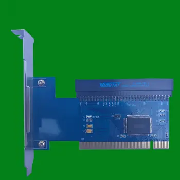 PCI 32-biți la 8-biți ISA Card 62-ac Adaptor Placa de Aur Card de Impozit Impozit Card de Control Card Sunet Poate Fi Echipat cu o Extensie