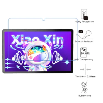 Sticla temperata Pentru Lenovo Tab P11 Pro 2 Folie de protectie Ecran pentru Lenovo Xiaoxin Pad Pro 11.2 TB-132FU Tableta cu Ecran de Sticlă