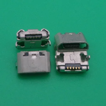 10buc Mufa USB de Încărcare de Andocare Încărcător Conector Plug-in Pentru Huawei MediaPad T3 8.0 KOB-L09 K0B-W09 Portul de Încărcare