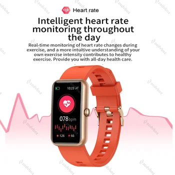 2021 Femei Ceas Inteligent Pentru Telefon Huawei Bratara Inteligent Exercițiu Bărbați Tensiunii Arteriale Rata de Inima IP68 Impermeabil Doamnelor Smartwatch