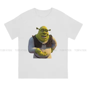 Comedie Shrek ceea Ce Spui Tricou de Moda Harajuku Haine pentru Bărbați Bluze Largi, din Bumbac Crewneck T-Shirt