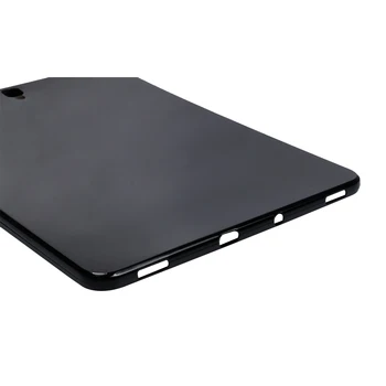 Caz Pentru Samsung Galaxy Tab S3 9.7 inch SM-T820 SM-T825 Silicon Moale Coajă de Protecție la Șocuri husa Bumper Fundas