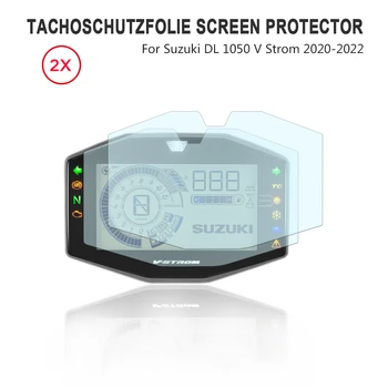 Pentru Suzuki DL 1050 XT V-Strom 2020 2021 2022 9H Tacho Displayschutzfolie Instrument Ecran Protector
