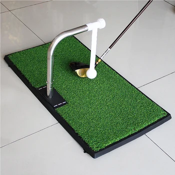 Leagăn de Golf Punerea Tija de Instrumente de Practică Swing Dispozitiv de Antrenament de Golf de Formare Sida golf Punerea mat Minge de Golf Cu Stick