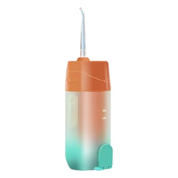 Smart Electric Dinte Curat Retractabil 240ml Orală ața dentară Irigator Impermeabil Dentare Apă ața dentară Reîncărcabilă pentru Acasă Instrument