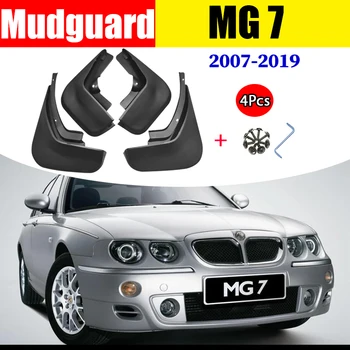Apărătoare de noroi PENTRU MG7 MG 7 Aripă Apărătoare de Noroi Clapeta de Garda Splash Muguards Auto Accesorii Auto Styline Fata Spate 4buc 2007-2019