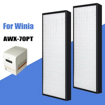 2 buc Filtru HEPA AWX-7P pentru Winia AWX-70PT