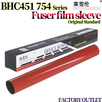 Fuser Burete Rosu Roller Pentru Utilizarea în Konica Minolta Bizhub C652 C552 C452 C554 BH 654e 754E C654 C754