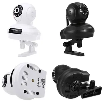 Sricam SP019 5.0 MP aparat de Fotografiat IP 4X Zoom 1920P Interior CCTV Camera Wifi Mini Smart Home 360° PTZ Vedere Baby Monitor Audio cu Două căi