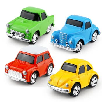 Mini Aliaj turnat sub presiune Trage Înapoi Model de Masina de Jucarie pentru baieti copil Carro de Colectare Brinquedos Vehicul Mic Pista de Curse Cadou de Simulare