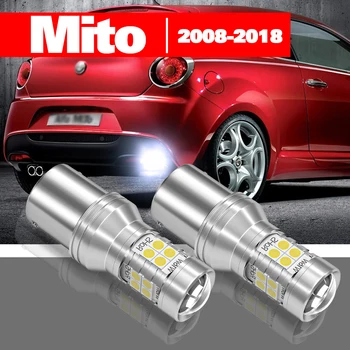 Pentru Alfa Romeo Mito 2008-2018 Accesorii 2 buc LED-uri Reverse Lumina Lămpii 2009 2010 2011 2012 2013 2016 2017