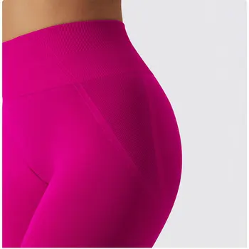 De înaltă Talie Pantaloni de Yoga pentru Femei Jambiere Pentru Fitness Sport Colanti Push-Up Jambiere Yoga pantaloni Scurți de Sport Jambiere Pantaloni de antrenament Pentru Femei