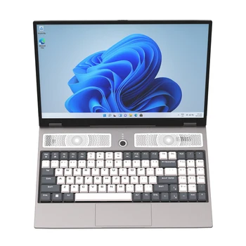 Original HL160 Windows 11 Caiet de Birou Laptop de Gaming Tastatură Mecanică 16