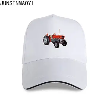 2022 Oameni Noi Massey Ferguson 135 Tractoare de Epocă s Bumbac amuzant șapcă de Baseball noutate Unisex Șapcă de Baseball Snapback Pălării