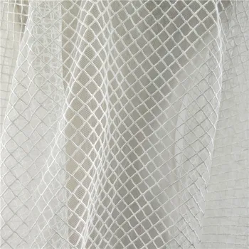 High end de vară geometrice tesatura rochie de mireasa grila dantela tesatura DIY accesorii dantelă asieta