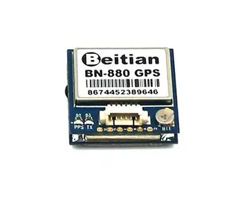 1/2 buc BN-880 de Control al Zborului Modul GPS Dual Modul Busolă Cu Cablu