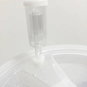 1 BUC Supapa de sens unic Vin Berii de Fermentație Plastic de Blocare de Aer Supapa de Evacuare Bere Butoi Instrument