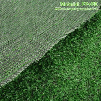 50/100/300CM Artificiale Covor de Iarbă Verde Fals Sintetice Peisaj de Grădină Gazon Mat Gazon Decoratiuni, Decor Acasă