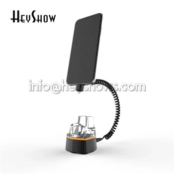 Telefon Mobil De Securitate Display Stand De Alarma Antiefractie Wireless Bluetooth De La Distanță Exigibilă Dispozitiv Anti-Furt Suport Pentru Telefon Inteligent