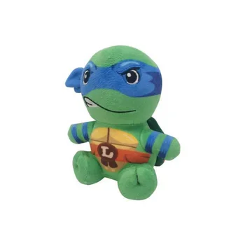 16cm Teenage Mutant Ninja Turtles Pluș TMNT Leonardo, Raphael, Michelangelo, Donatello Păpușă de Pluș Umplute Jucărie Animal