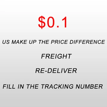$0.1 ne Face Diferența De Preț/de transport de Marfă,/Re-livreaza/ Completați numărul de urmărire Pentru Situații Speciale