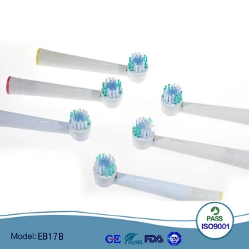 4buc Capete de schimb Pentru Oral B Periuta de dinti Capete Eb17 Periuta de dinti Electrica Adulți