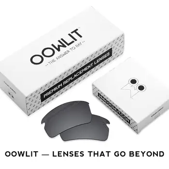 OOWLIT Polarizat Lentile de Înlocuire pentru Oakley Sifon OO9429 Ochelari (Lentile Numai)