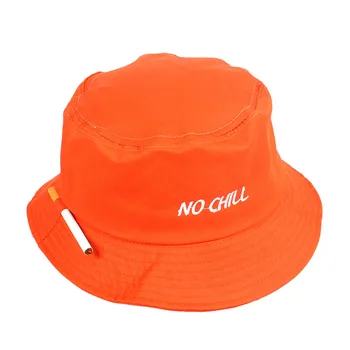 Moda Țigară Broderie Bucket Hat Pentru Barbati Femei Hip Hop Pescar Pălărie De Vară Iubitorii Tv Cu Pălăria În Aer Liber, Plajă, Pălării De Soare