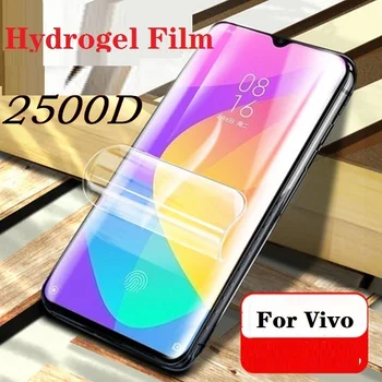 Hidrogel Film Vivo Y33S Film 1To2 Protector Pentru Vivo Y33S Y 33S Y33 S 4G 2021 V2109 Ecranul Telefonului Film de Acoperire