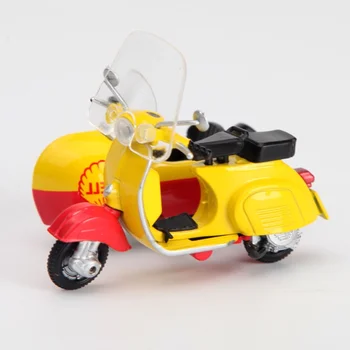 Mica 1:35 Oi Scuter Shell Partea De Simulare Modelul De Motocicleta